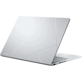 Ноутбук ASUS Zenbook 14 UX3405MA-QD1017 14 FHD OLED/ i9-185H Ultra/32GB/512GB SSD (90NB11R2-M01UC0) Foggy Silver
