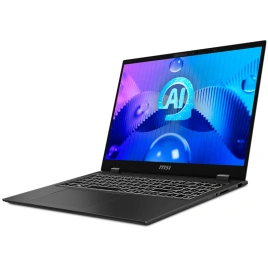 Ноутбук MSI Prestige 16 AI Studio B1VEG-080RU 16 QHD IPS/ i7-155H Ultra/16GB/1Tb SSD (9S7-15A211-080) Gray