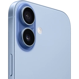 Смартфон Apple iPhone 17 256Gb nano Sim + eSim Mist Blue