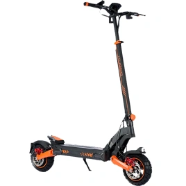 Электросамокат Kugoo Kirin F3 Plus Black