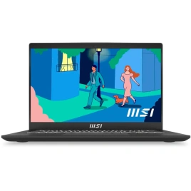 Ноутбук MSI Modern 14 C7M-239XRU 14 FHD IPS/ R5-7530U/8GB/512Gb SSD (9S7-14JK12-239) Black