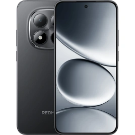 Смартфон Xiaomi Redmi Note 15 Pro 5G 12/512Gb Black Global Version