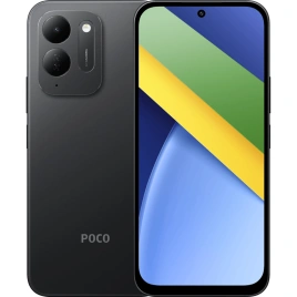 Смартфон Xiaomi Poco C95 Pro 6/128Gb Black EAC