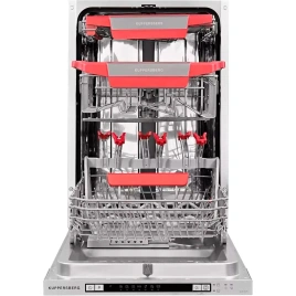 Посудомоечная машина Kuppersberg GLM 4575 Silver