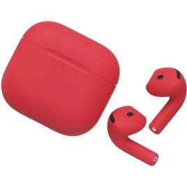 Наушники Apple AirPods 4 Color Red
