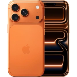 Смартфон Apple iPhone 17 Pro 512GB eSim Cosmic Orange