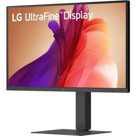 Монитор LG 27" UltraFine 27U730A-B IPS Black (27U730A-B.ARUZ)