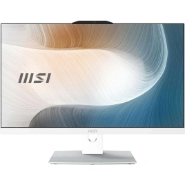 Моноблок MSI Modern AM242P 1M-1019XRU 23.8 FHD IPS/ i5-120U/16Gb/512Gb SSD (9S6-AE0722-1467) White