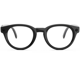 Умные очки Meta Nova Classic Black Small Clear