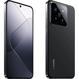Смартфон Xiaomi 14 12/512Gb Black Global Version