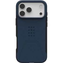 Чехол UAG MagSafe Civilian для iPhone 17 Pro Mallard