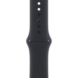 Смарт-часы Apple Watch Series 8 GPS 45mm Midnight/Black Sport Band