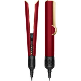 Выпрямитель Dyson Airstrait HT01 Red Velvet/Gold