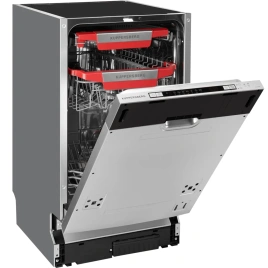 Посудомоечная машина Kuppersberg GLM 4580 Silver