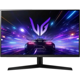 Монитор LG 27" UltraGear 27GS60F-B IPS Black (27GS60F-B.ARUZ)