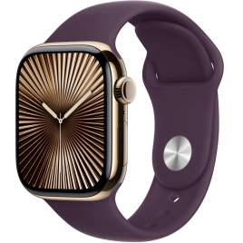 Ремешок Apple Watch 42mm Plum Sport Band M/L