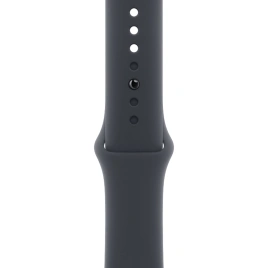 Смарт-часы Apple Watch SE (2025) 44mm Midnight Aluminum Midnight Sport Band S/M