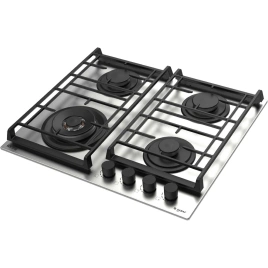 Газовая варочная панель Korting HG 6235 CTX Gray