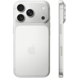Смартфон Apple iPhone 17 Pro 512GB eSim Silver