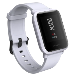Смарт-часы Xiaomi Amazfit Bip White Cloud