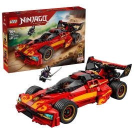 Конструктор LEGO NINJAGO X-1 Ninja Charger 15th Anniversary 71867