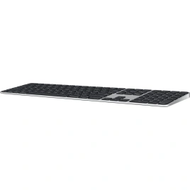 Клавиатура Apple Magic Keyboard with Touch ID and Numeric Keypad USB-C (MXK83) Black