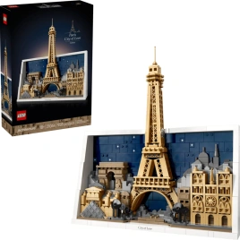 Конструктор LEGO Architecture Paris is the City of Love 21064