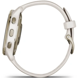 Умные часы Garmin Venu 2 Plus (010-02496-12) 43mm Cream Gold