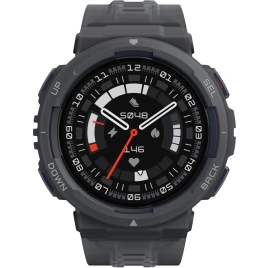 Смарт-часы Xiaomi Amazfit Active Edge Midnight Pulse