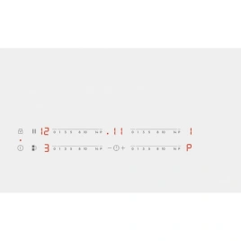 Индукционная варочная панель Electrolux EIV63440BW White