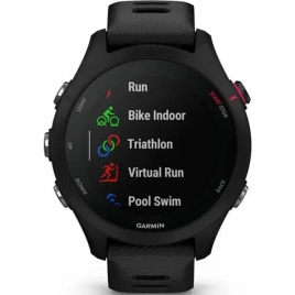 Умные часы Garmin Forerunner 255S (010-02641-32) Music Black