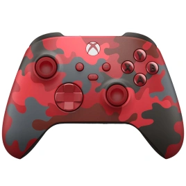 Джойстик беспроводной Microsoft Xbox Series Daystrike Camo Special Edition