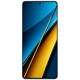 Смартфон Xiaomi Poco X6 5G 12/256Gb White EAC