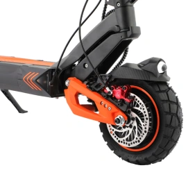 Электросамокат Kugoo Kirin F4 Pro Black