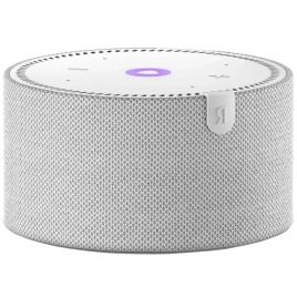 Умная колонка Яндекс Станция Мини 2 без часов, Серый опал