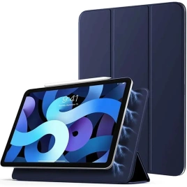 Чехол Gurdini Smart Magnet Series для ipad Air 13 (2025) Dark Blue
