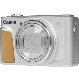 Фотоаппарат Canon PowerShot SX740 HS Silver