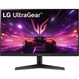 Монитор LG 24" UltraGear 24GS60F-B IPS Black (24GS60F-B.ARUZ)