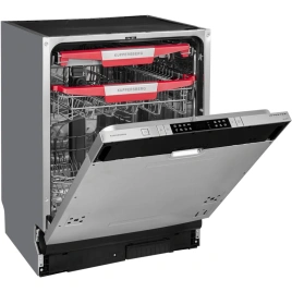 Посудомоечная машина Kuppersberg GIM 6078 Silver