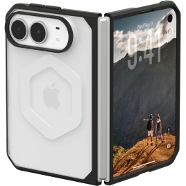 Чехол UAG Magsafe MOUVE для iPhone DUO Ice (114566114343)