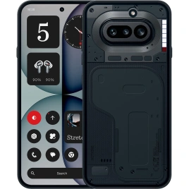 Смартфон Nothing Phone (4A) 8/128Gb Black