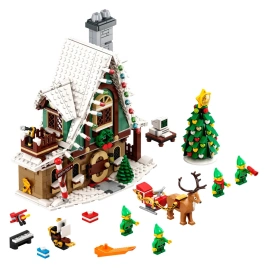 Конструктор LEGO Creator Elf Club House 10275