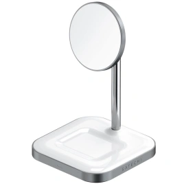 Беспроводное зарядное устройство Satechi 7.5W ST-WMCS2M Space Grey