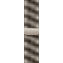 Ремешок Apple Watch 40mm Natural Milanese Loop (MAXK4FE)