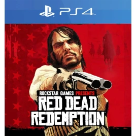 Игра Rockstar Games Red Dead Redemption (Русские субтитры) (PS4)