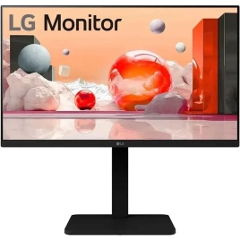 Монитор LG 24" 24BA550-B IPS Black (24BA550-B.ARUQ)