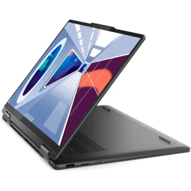 Ноутбук Lenovo Yoga 7 14ARP8 14 WUXGA OLED/ R5-7535U/8Gb/512Gb SSD (82YM0027RK) Storm Grey