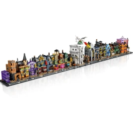 Конструктор LEGO Harry Potter TM Wizarding Shops 76444