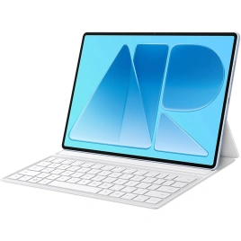 Планшет Huawei MatePad Air (2026) Wi-Fi 12/256GB PaperMatte Airy Blue + Keyboard (53014RYP)