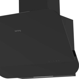 Встраиваемая вытяжка Korting KHC 66135 GN Black